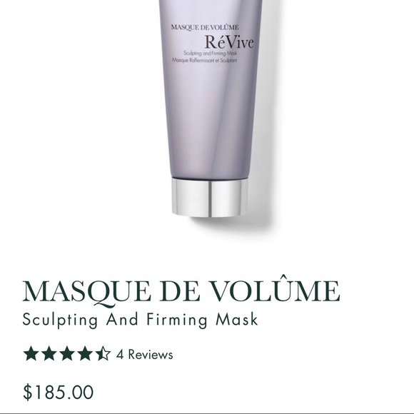 RÉvive Sculpting and Firming Mask - Picture 6 of 6